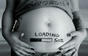 pregnant